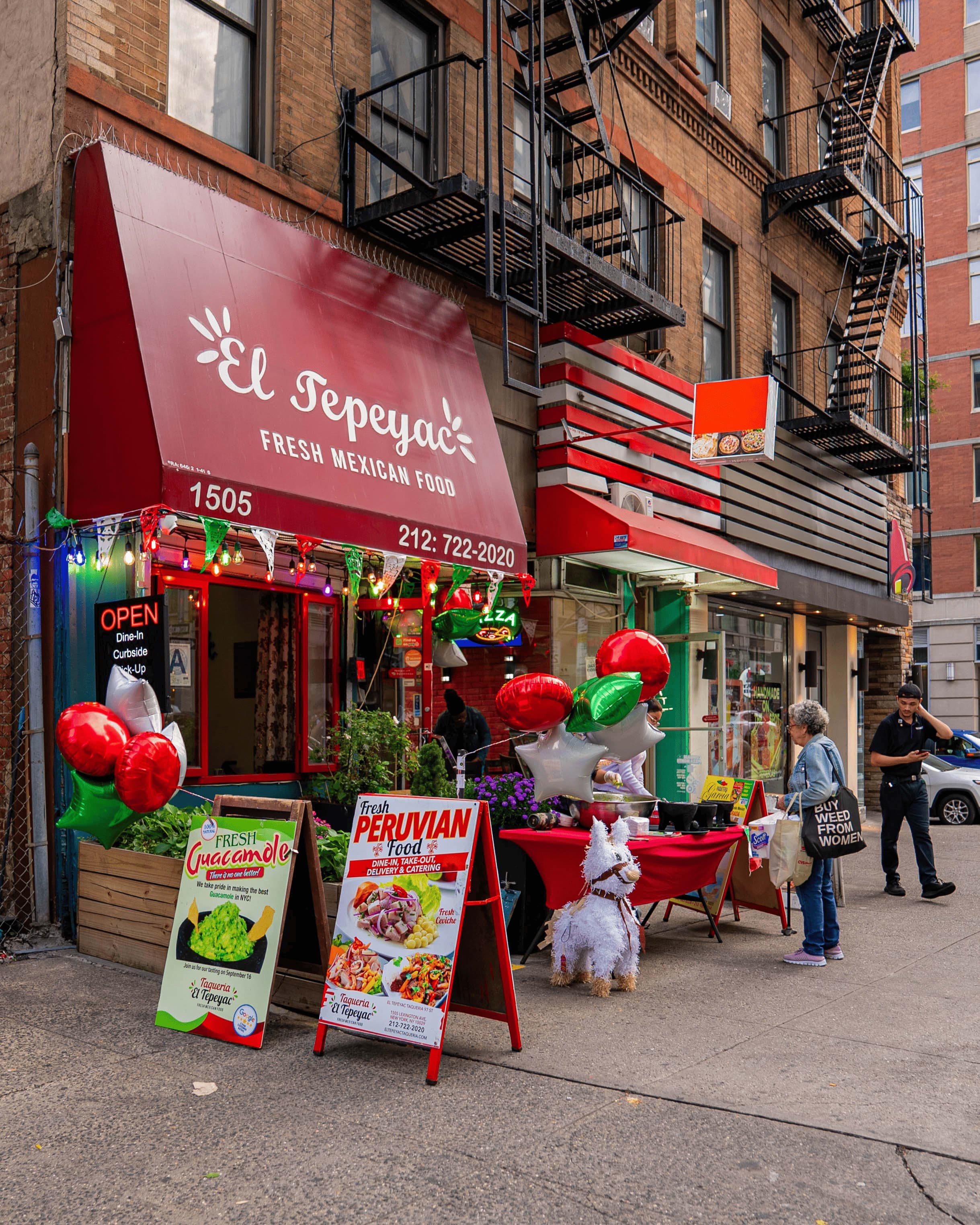 El Tepeyac